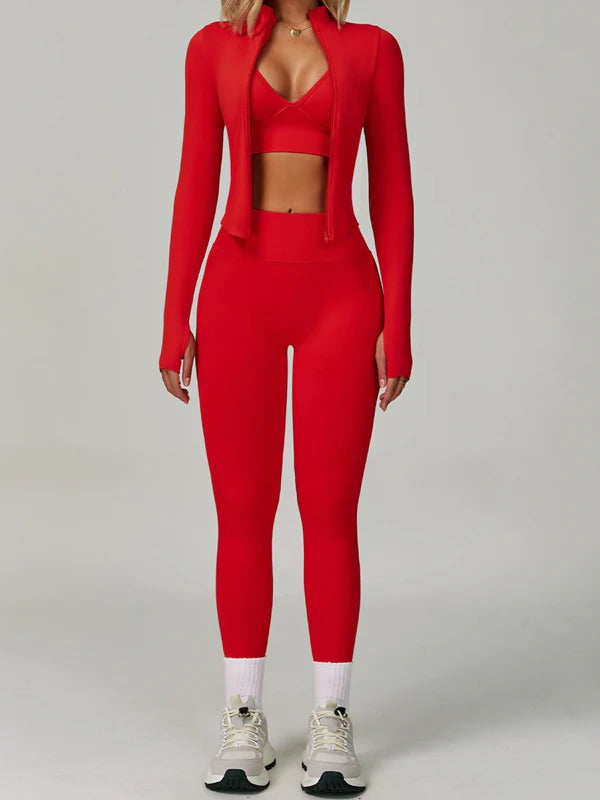 VALYN - Yoga Suit Sports Set