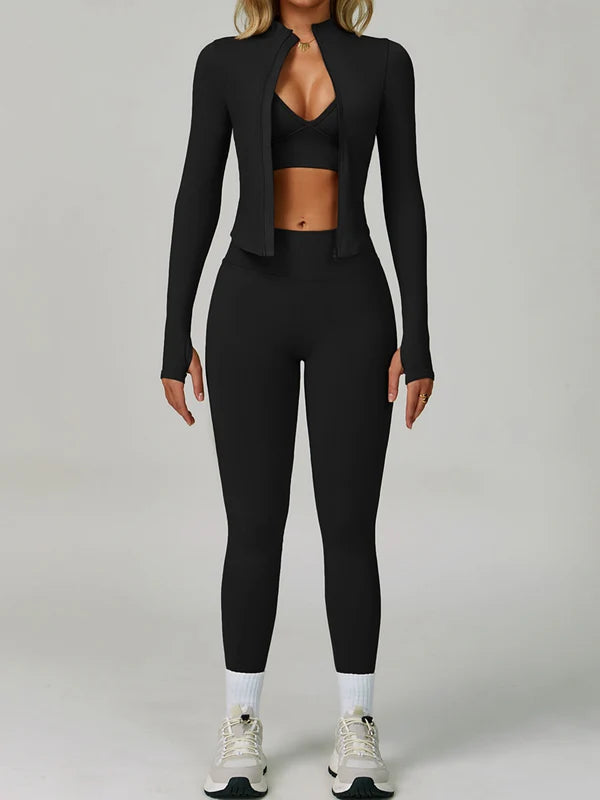 VALYN - Yoga Suit Sports Set