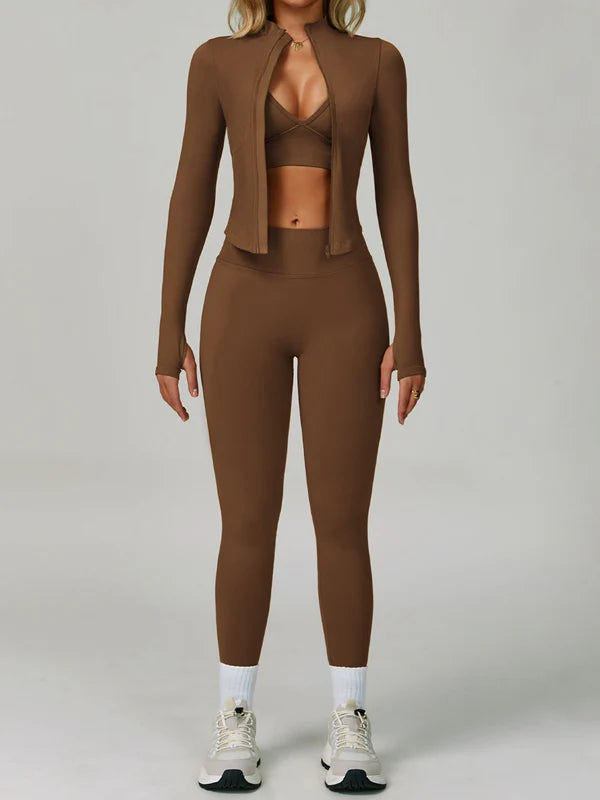 VALYN - Yoga Suit Sports Set