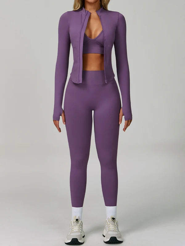 VALYN - Yoga Suit Sports Set